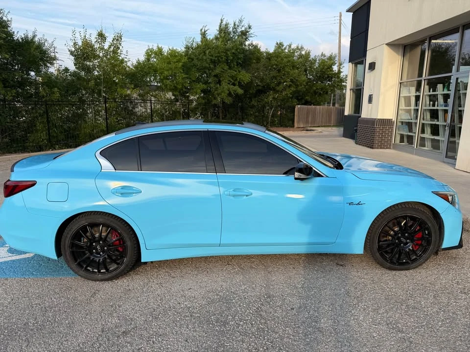 2019 Infiniti Q50 - Image 2 of 5