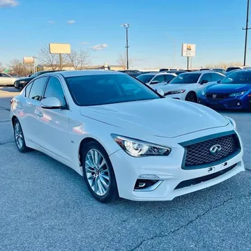 2019 Infiniti Q50 3.0T Luxe AWD
