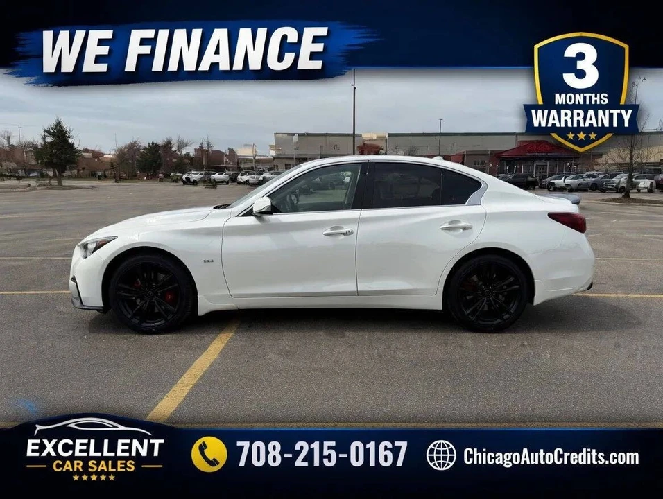 2019 Infiniti Q50 - Image 28 of 31