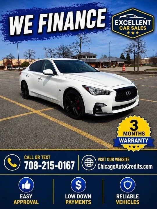 2019 Infiniti Q50 - Image 3 of 31