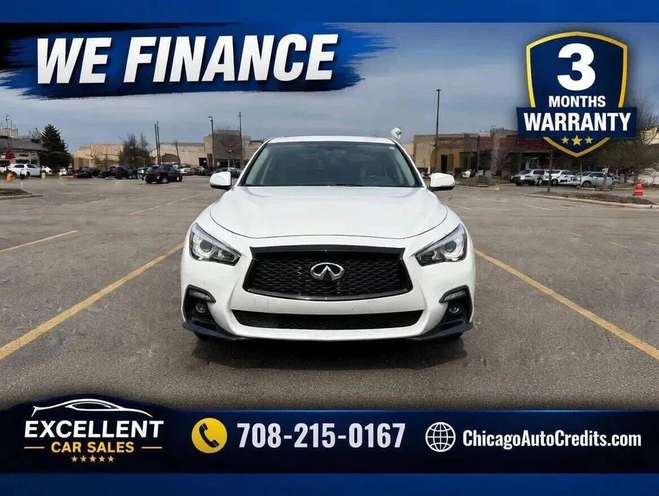 2019 Infiniti Q50 - Image 15 of 31