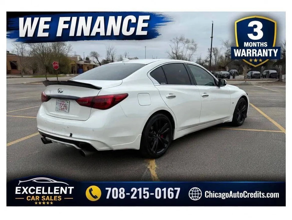 2019 Infiniti Q50 - Image 18 of 31
