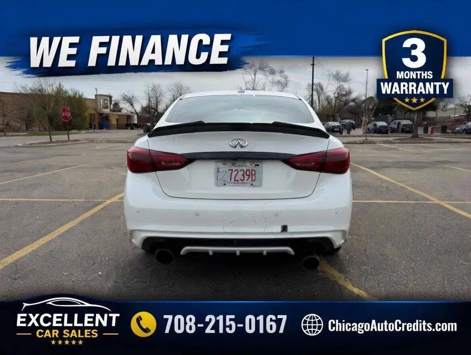 2019 Infiniti Q50 - Image 16 of 31