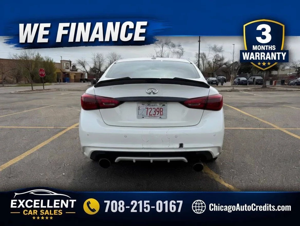 2019 Infiniti Q50 - Image 27 of 31
