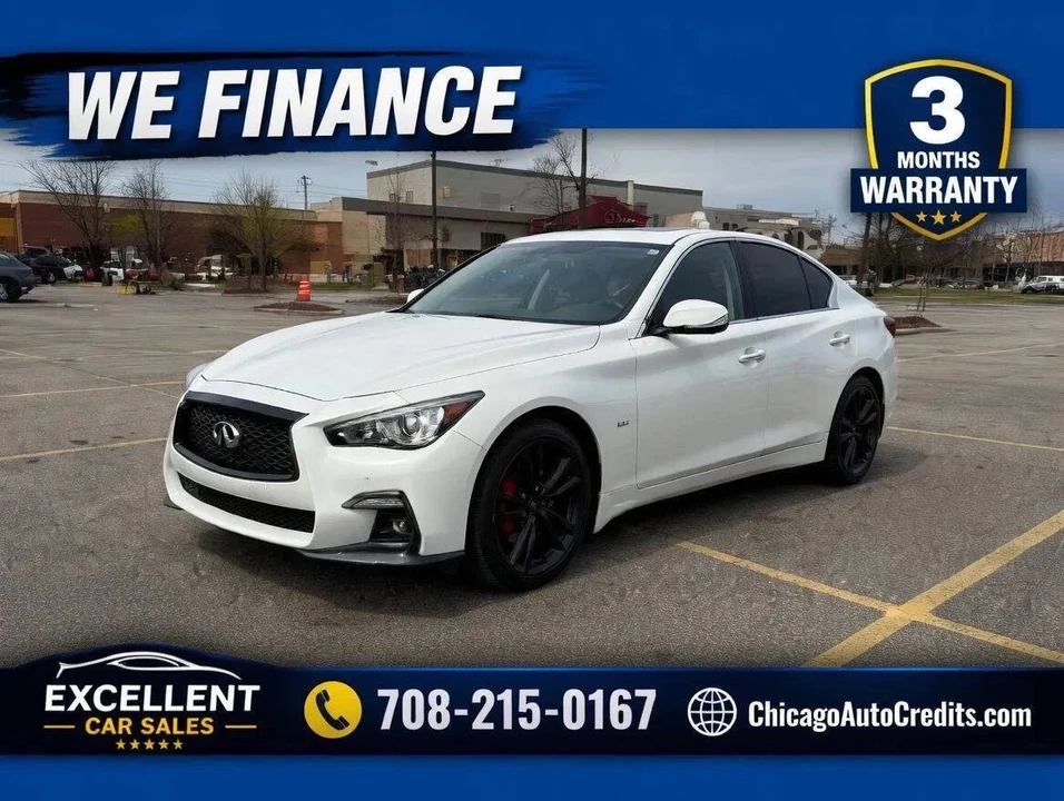 2019 Infiniti Q50 - Image 24 of 31