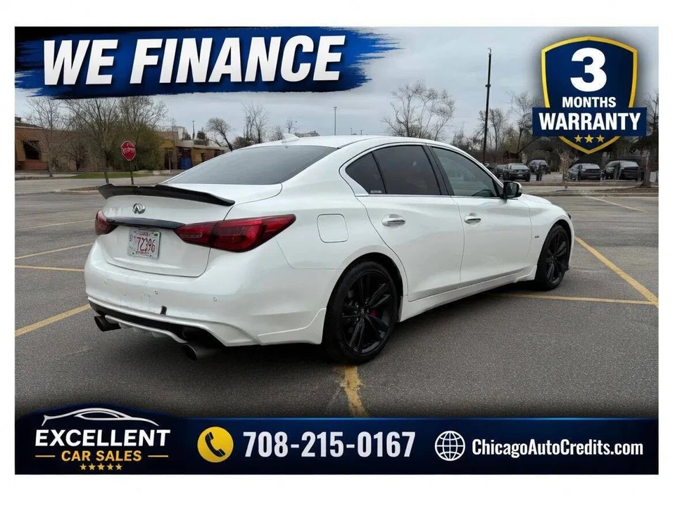 2019 Infiniti Q50 - Image 29 of 31