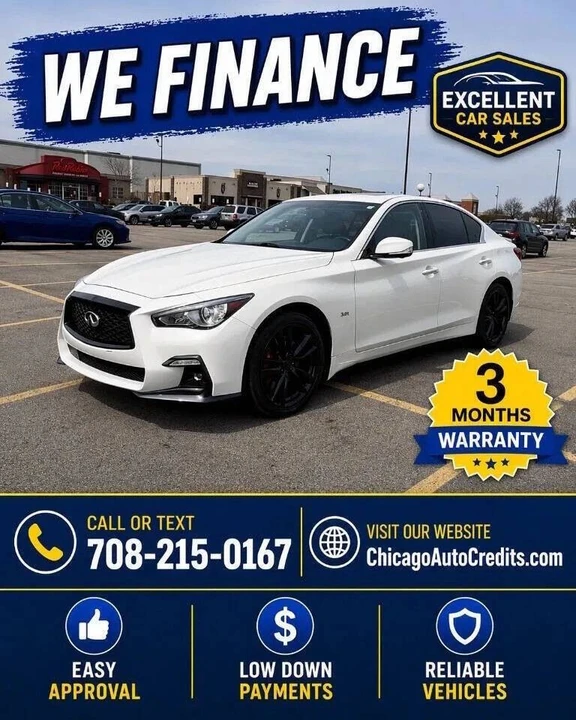 2019 Infiniti Q50 - Image 2 of 31
