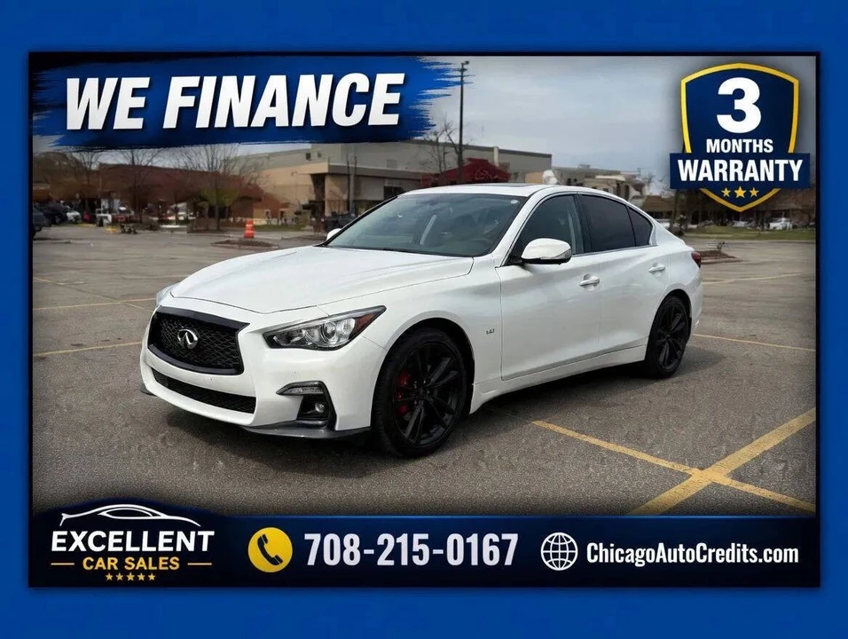 2019 Infiniti Q50 - Image 25 of 31