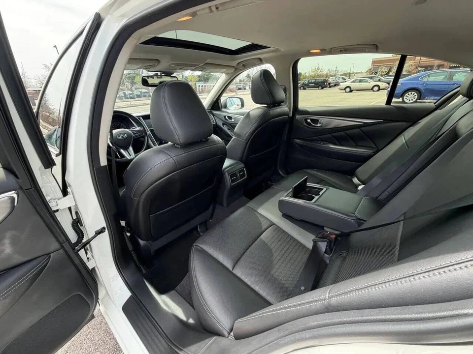 2019 Infiniti Q50 - Image 22 of 31
