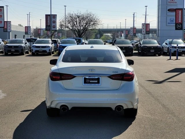2019 Infiniti Q50 - Image 6 of 27