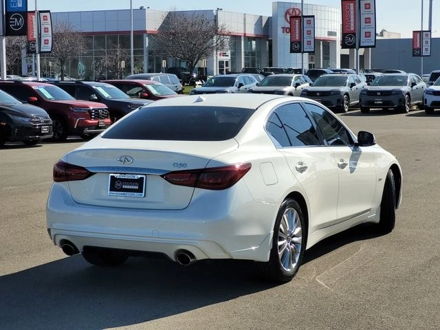 2019 Infiniti Q50 - Image 5 of 27