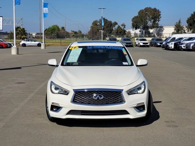 2019 Infiniti Q50 - Image 2 of 27