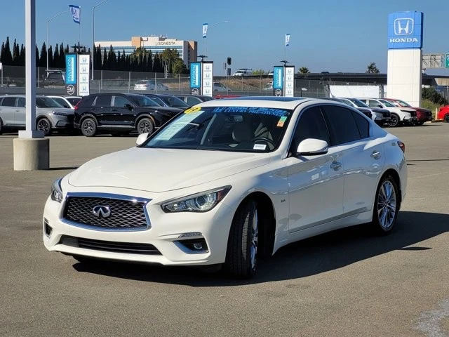 2019 Infiniti Q50 - Image 9 of 27