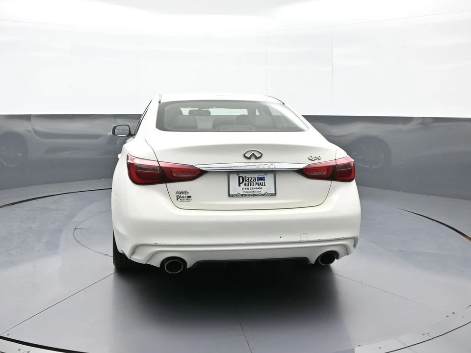 2019 Infiniti Q50 - Image 7 of 31