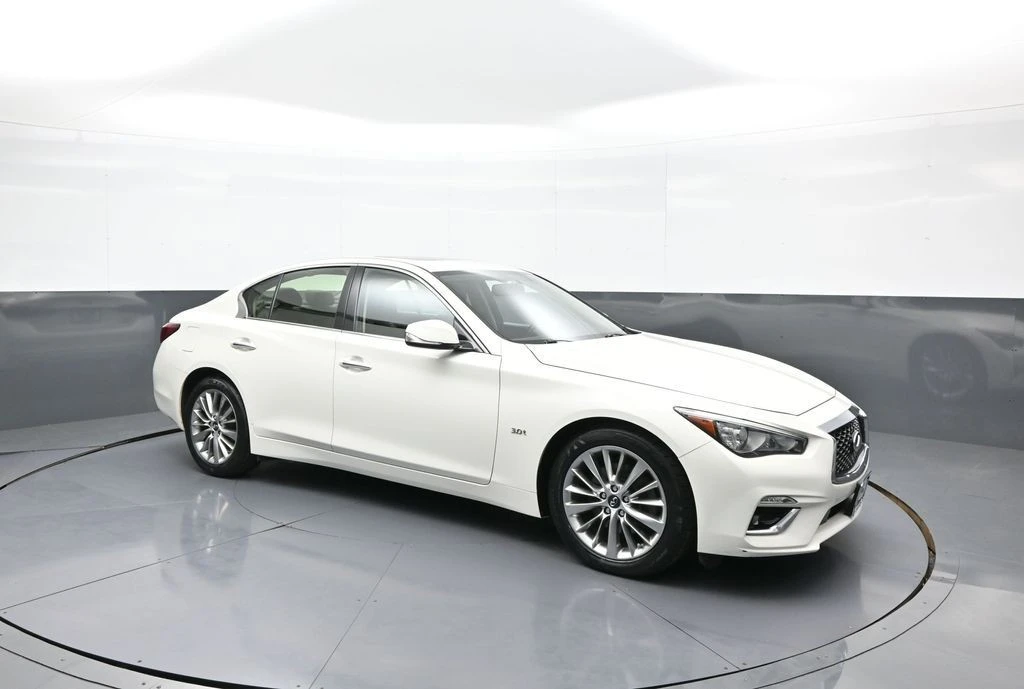 2019 Infiniti Q50 - Image 4 of 31