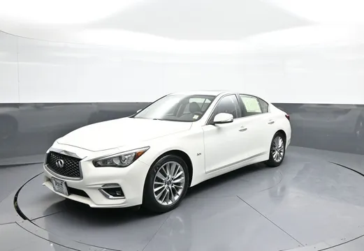 2019 Infiniti Q50 3.0t LUXE