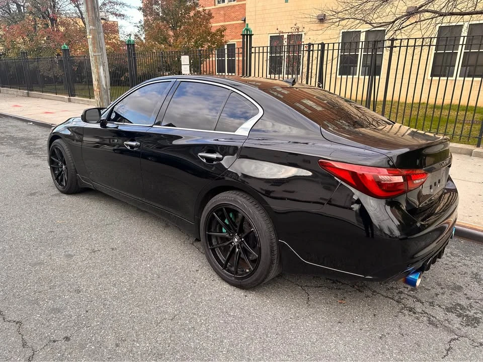 2019 Infiniti Q50 - Image 12 of 19
