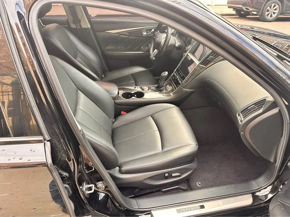 2019 Infiniti Q50 - Image 7 of 19