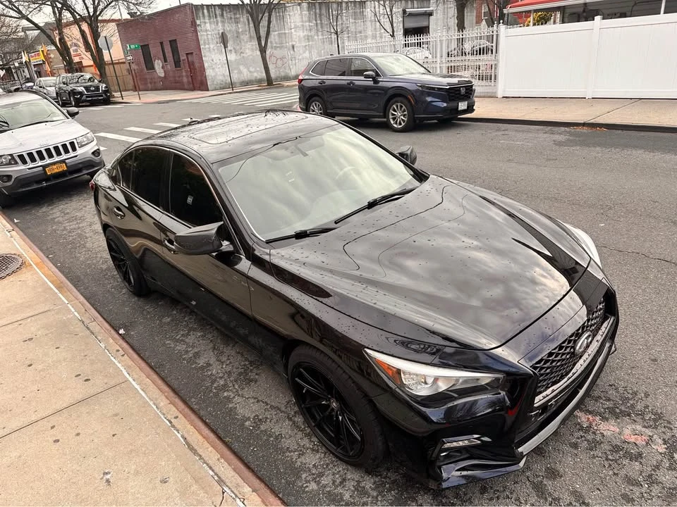 2019 Infiniti Q50 - Image 4 of 19