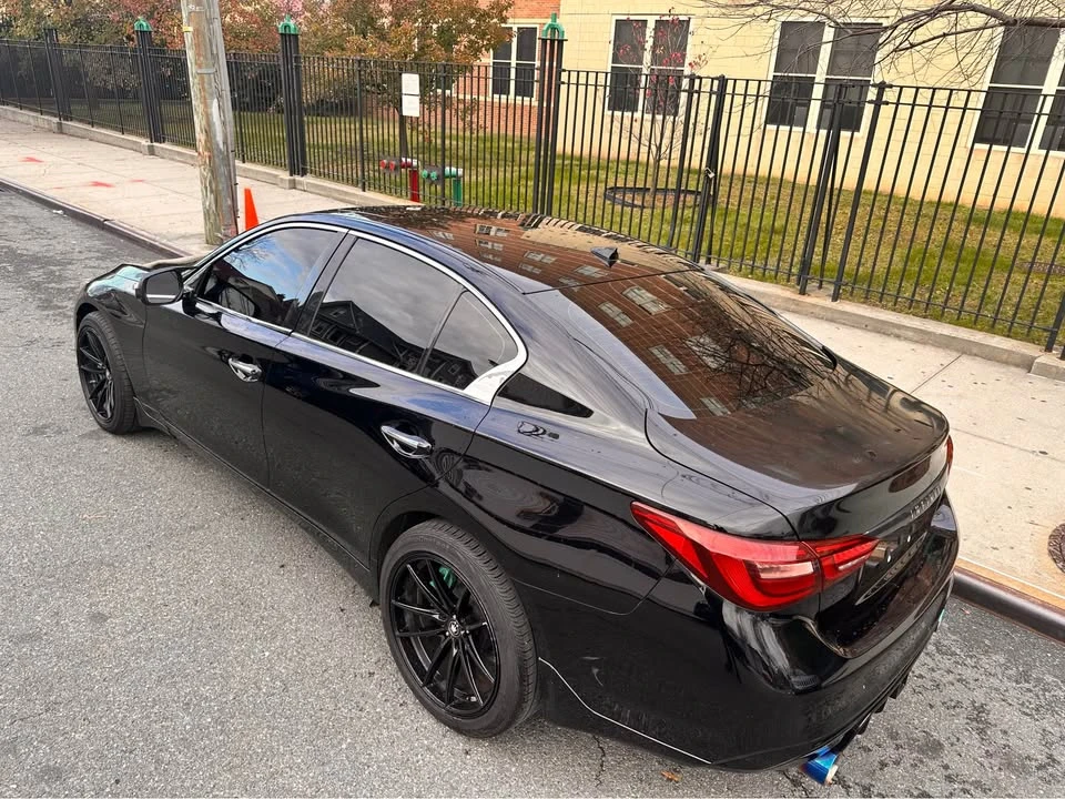 2019 Infiniti Q50 - Image 2 of 19