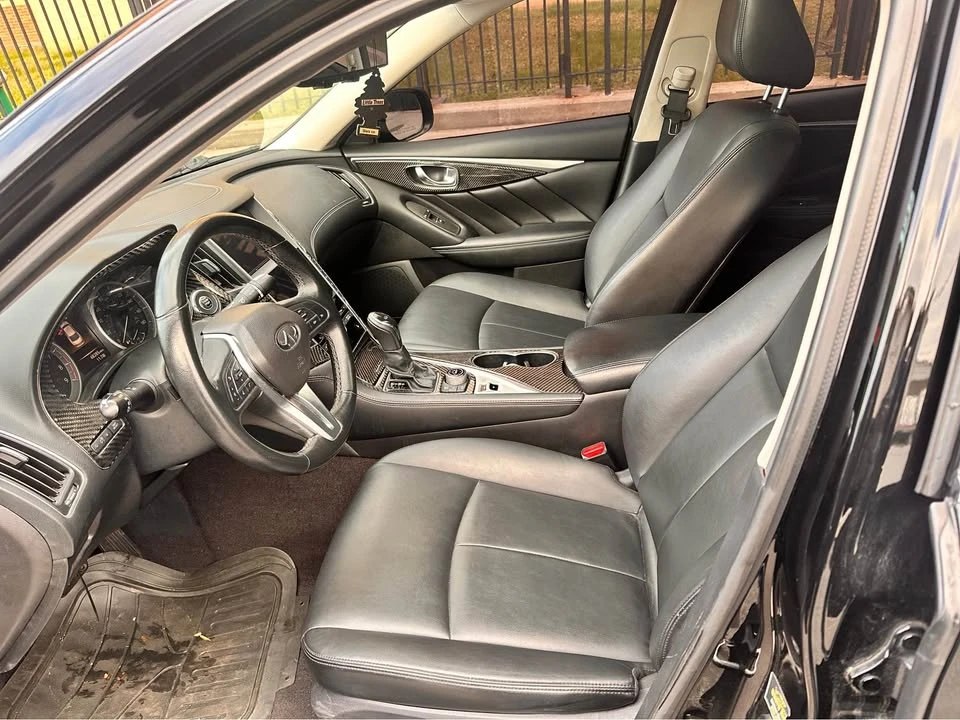 2019 Infiniti Q50 - Image 9 of 19