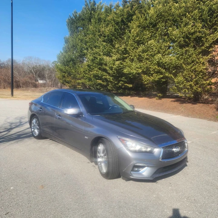 2019 Infiniti Q50 - Image 6 of 15