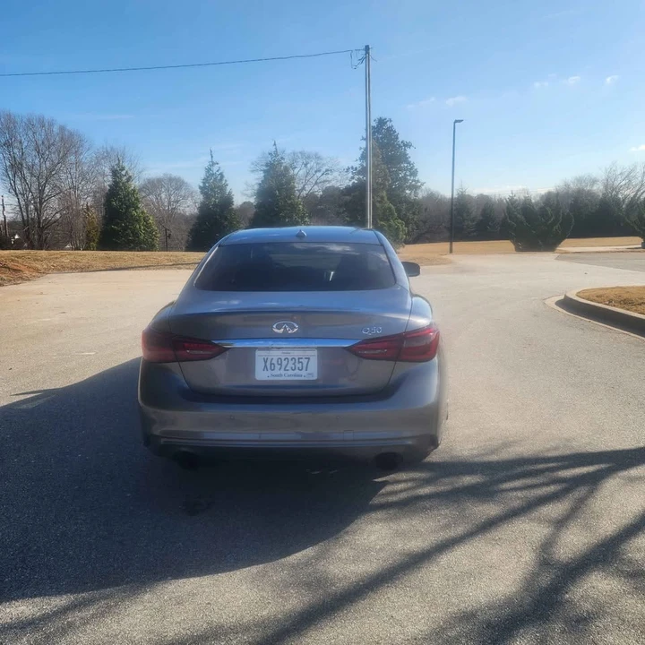 2019 Infiniti Q50 - Image 4 of 15