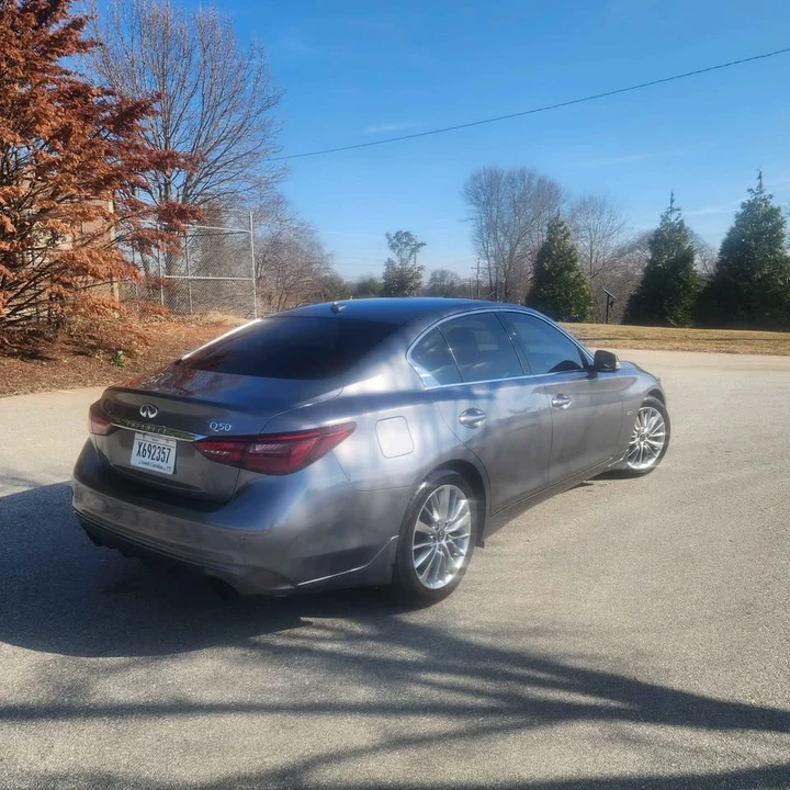 2019 Infiniti Q50 - Image 5 of 15