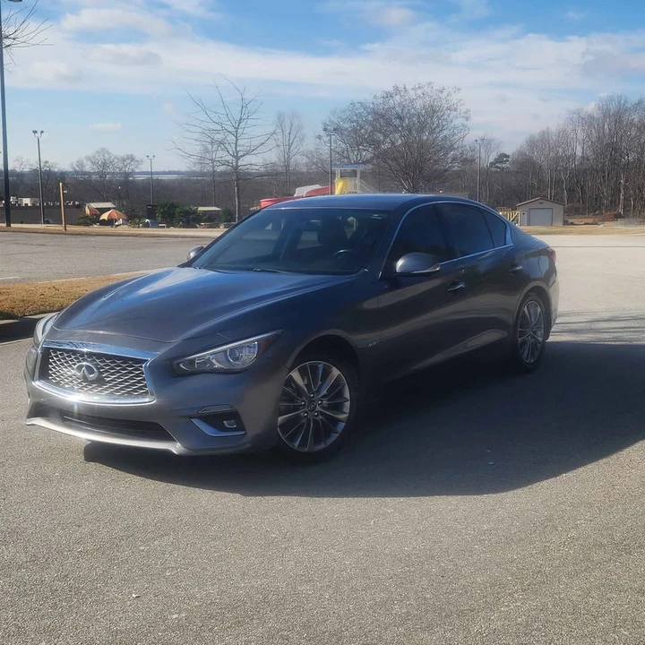 2019 Infiniti Q50 - Image 2 of 15
