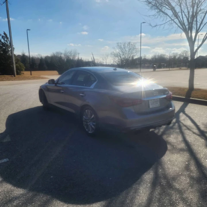 2019 Infiniti Q50 - Image 3 of 15