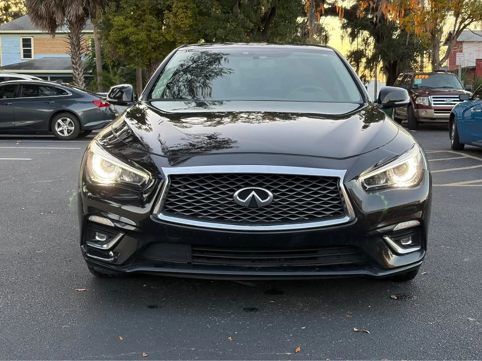 2019 Infiniti Q50 - Image 2 of 14