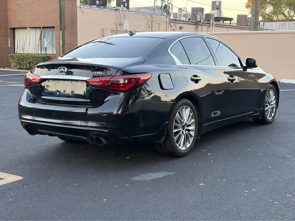 2019 Infiniti Q50 - Image 5 of 14