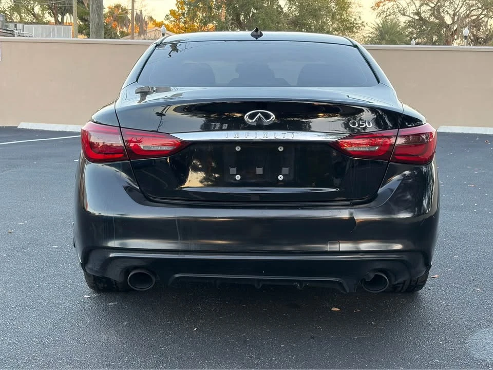2019 Infiniti Q50 - Image 6 of 14