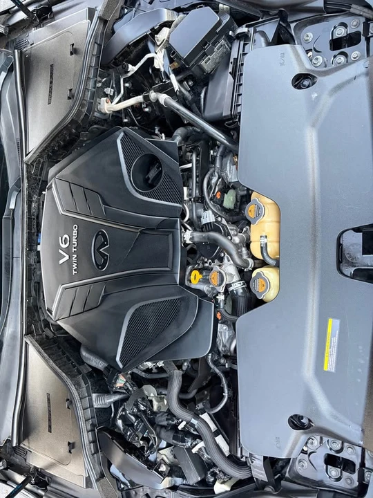 2019 Infiniti Q50 - Image 14 of 14