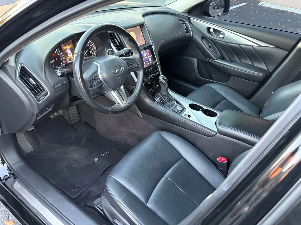 2019 Infiniti Q50 - Image 9 of 14