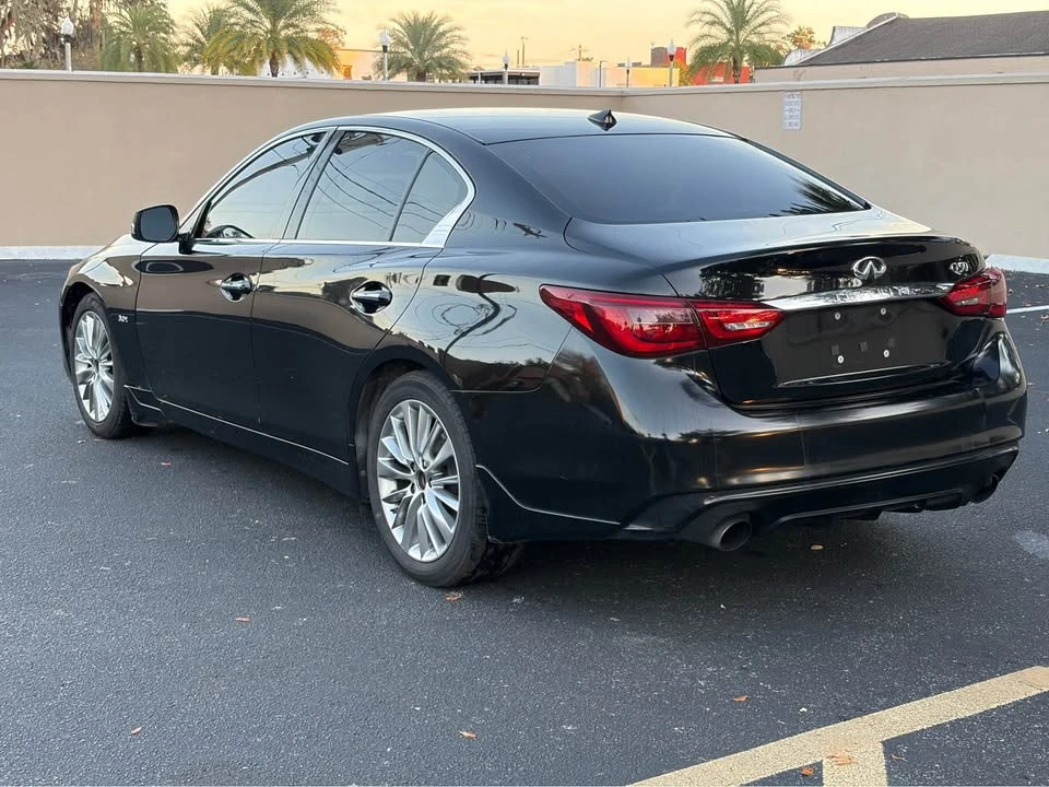 2019 Infiniti Q50 - Image 7 of 14