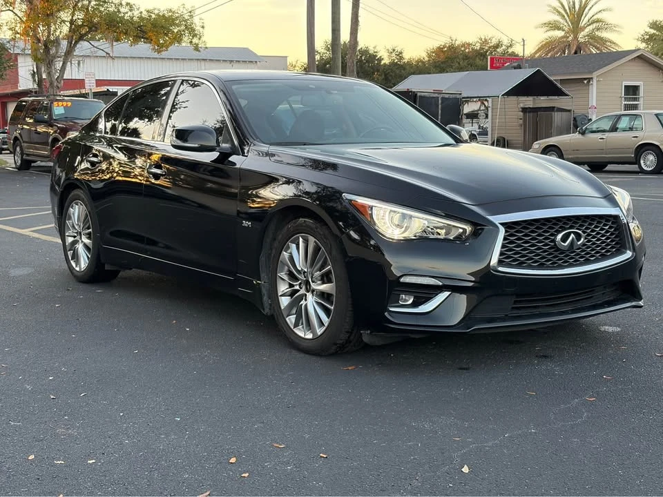 2019 Infiniti Q50 - Image 3 of 14