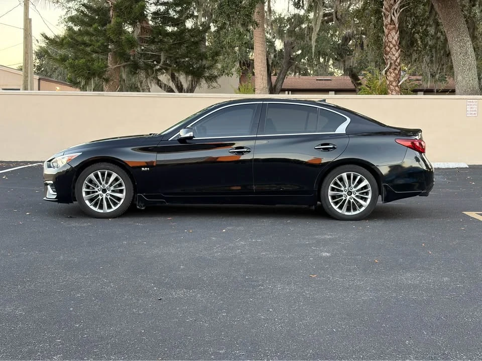 2019 Infiniti Q50 - Image 8 of 14