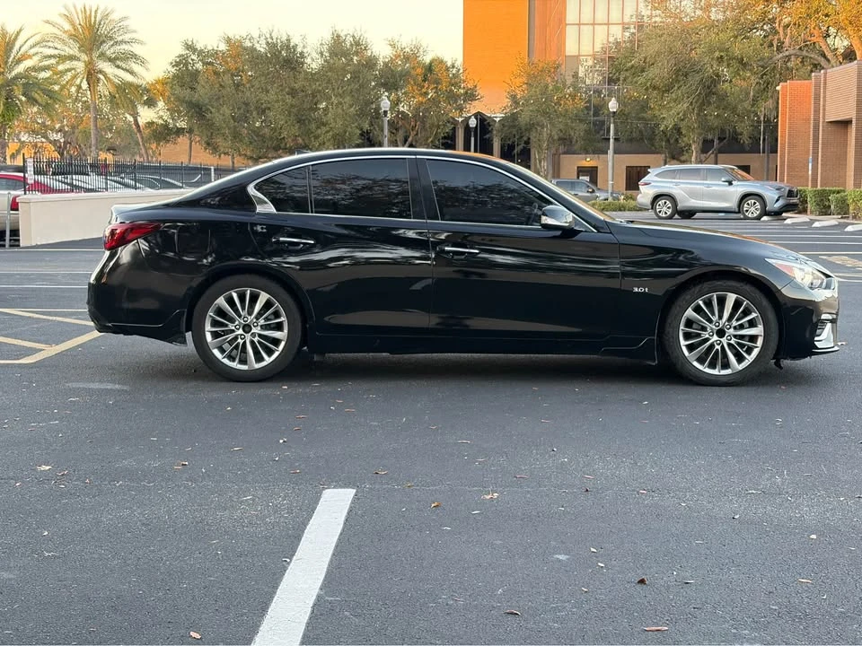 2019 Infiniti Q50 - Image 4 of 14
