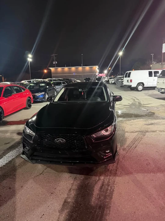 2019 Infiniti Q50 - Image 8 of 8
