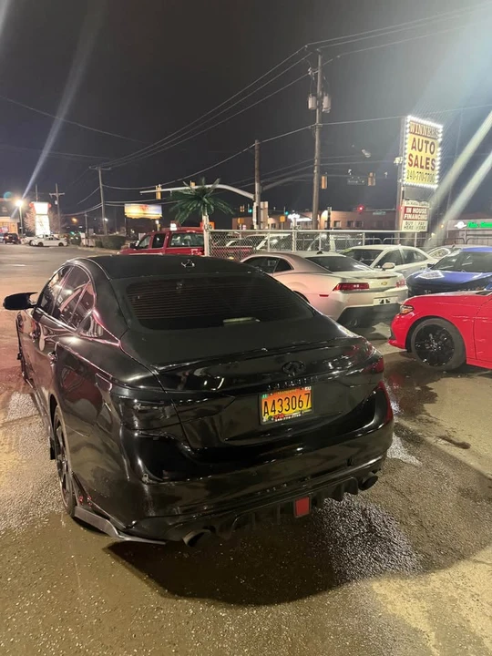 2019 Infiniti Q50 - Image 6 of 8