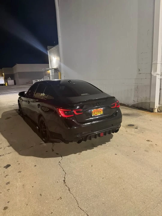 2019 Infiniti Q50 - Image 7 of 8
