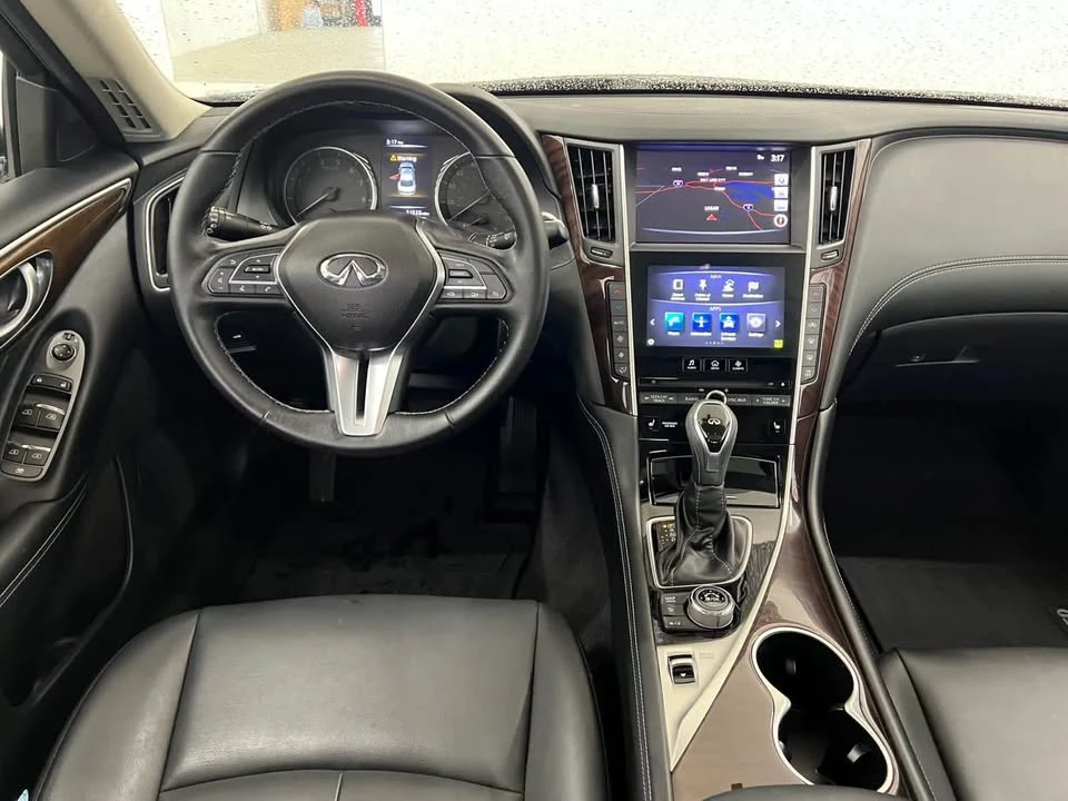 2019 Infiniti Q50 - Image 7 of 7