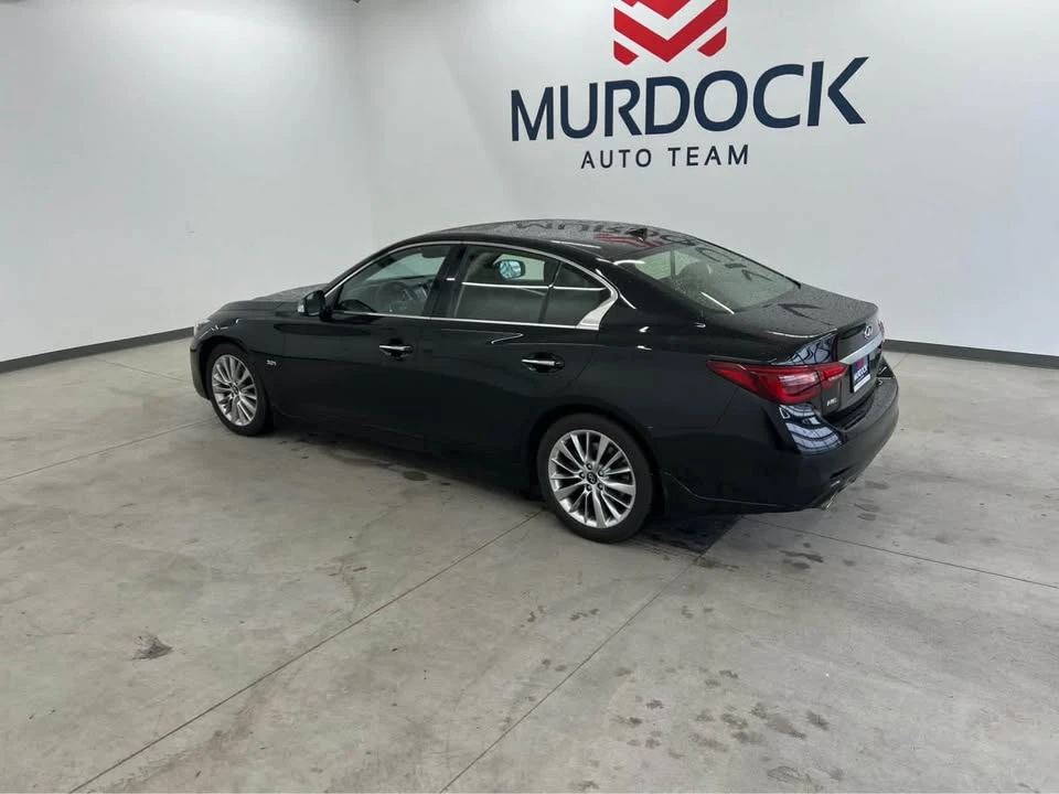 2019 Infiniti Q50 - Image 4 of 7