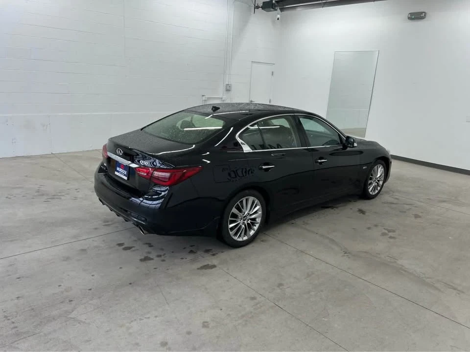 2019 Infiniti Q50 - Image 3 of 7