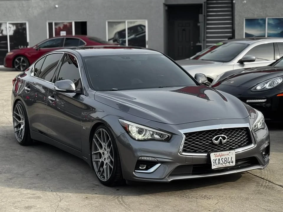 2019 Infiniti Q50 - Image 2 of 17