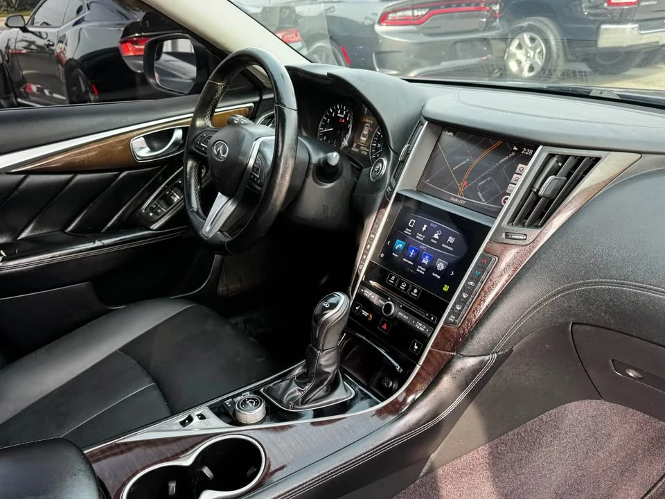 2019 Infiniti Q50 - Image 7 of 17