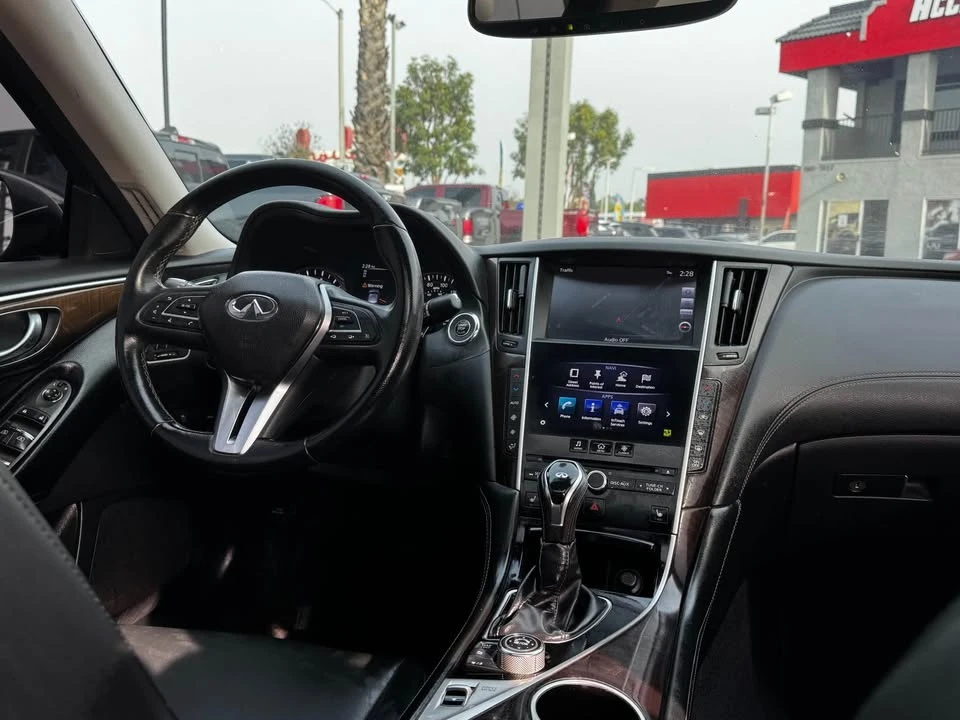 2019 Infiniti Q50 - Image 10 of 17