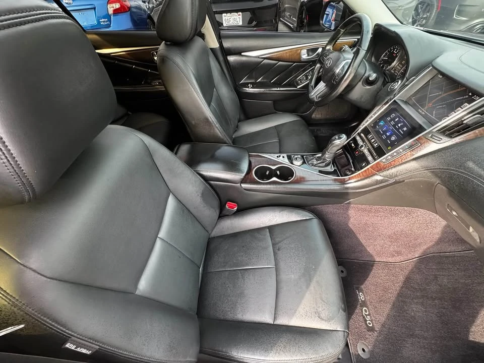 2019 Infiniti Q50 - Image 8 of 17