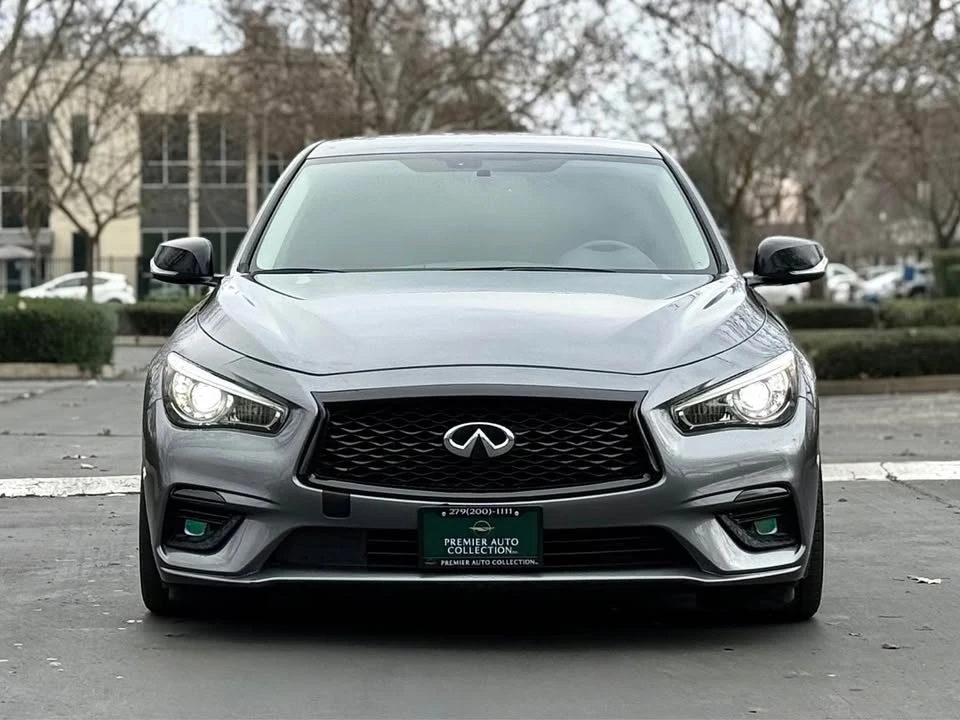 2019 Infiniti Q50 - Image 2 of 20